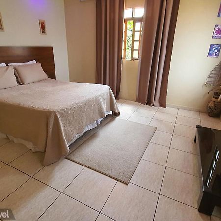 Casa Encanto Do Alto Espacosa Completa Com Suite Hidromassagem Quarto E Banheiro Extra Mairiporã المظهر الخارجي الصورة