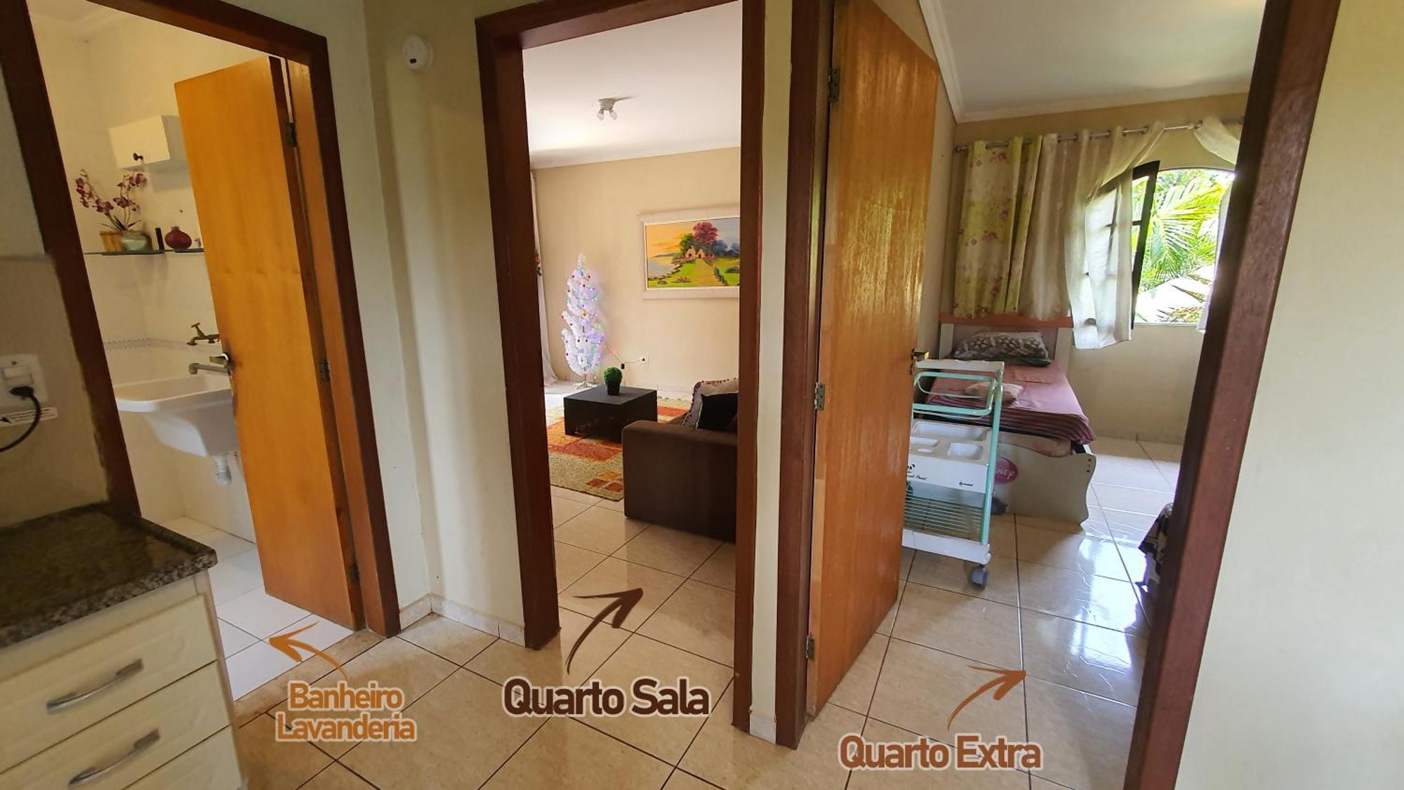 Casa Encanto Do Alto Espacosa Completa Com Suite Hidromassagem Quarto E Banheiro Extra Mairiporã المظهر الخارجي الصورة