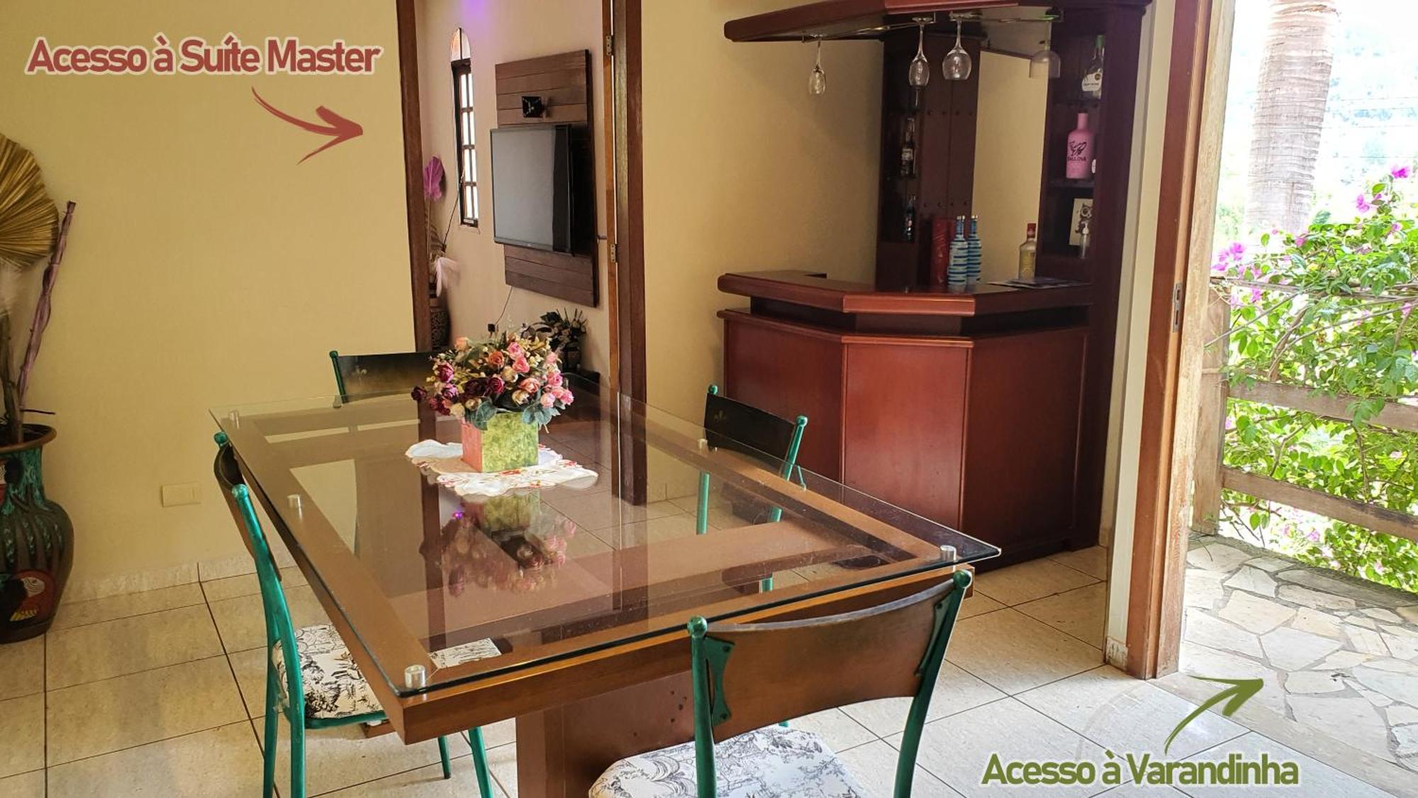 Casa Encanto Do Alto Espacosa Completa Com Suite Hidromassagem Quarto E Banheiro Extra Mairiporã المظهر الخارجي الصورة
